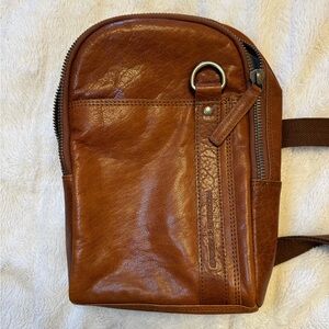 Spikes & Sparrow Cross-Body Bag